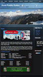 Mobile Screenshot of hotelpandeylodge.com